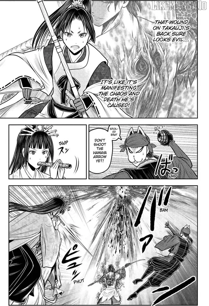 The Elusive Samurai Chapter 220 image 01_optimized